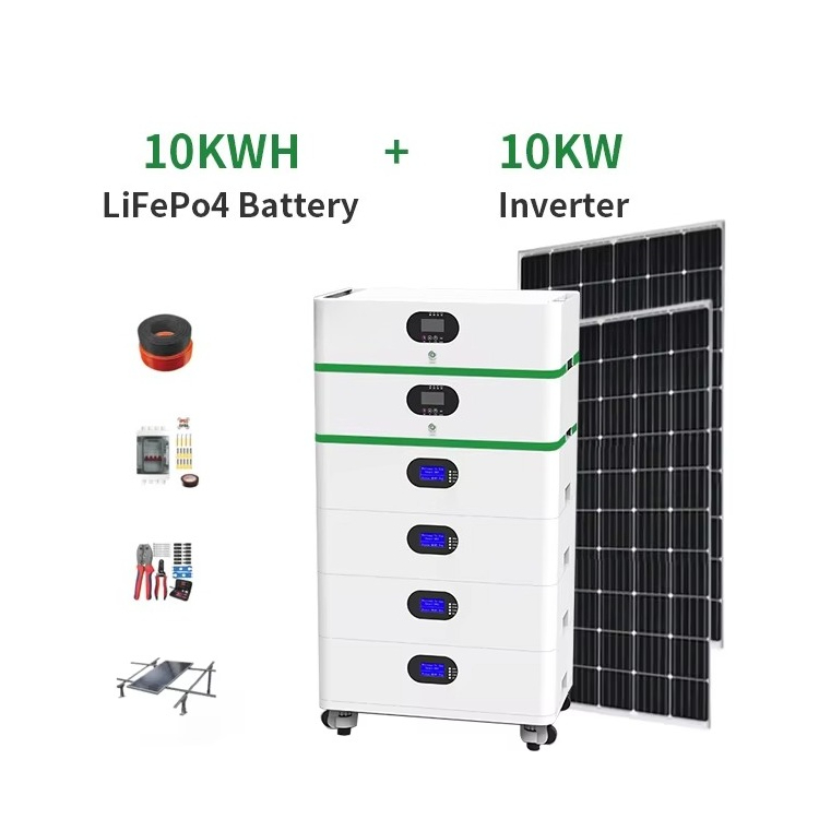 5Kw-20Kw Renewable Solar Power - Renewable Energy Kits recension och pris