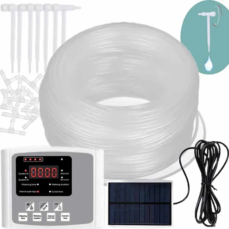 Garden Adjustable Valve Drip I - Renewable Energy Kits recension och pris